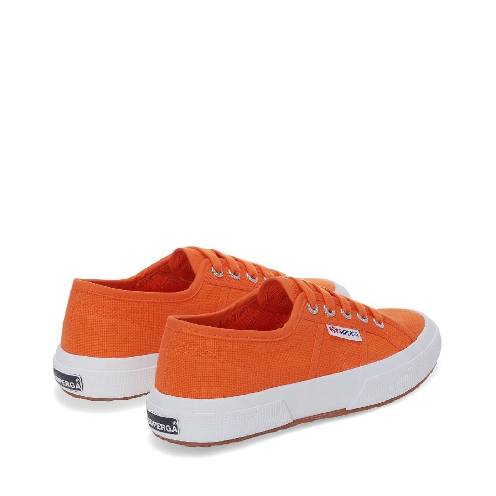Superga 2750-COTU CLASSICORANGE