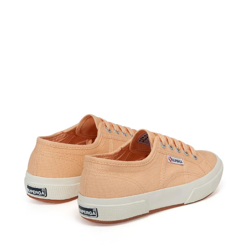 Superga 2750-COTU CLASSICORANGE APRICOT-F AVORIO