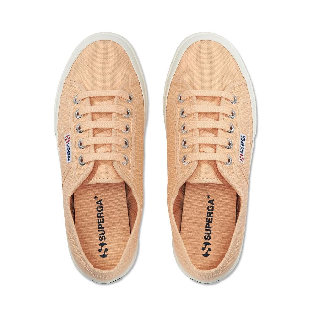Superga 2750-COTU CLASSICORANGE APRICOT-F AVORIO