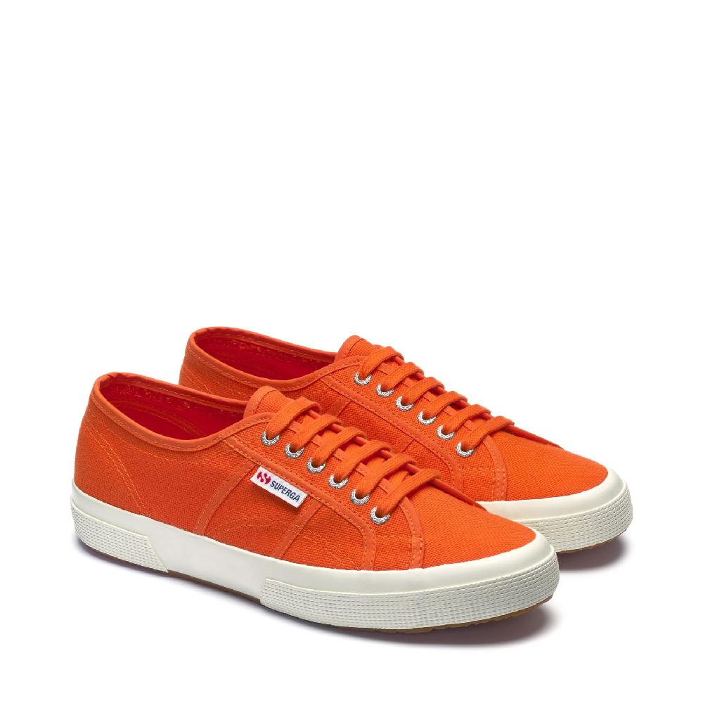 Superga 2750-COTU CLASSICORANGE-FAVORIO