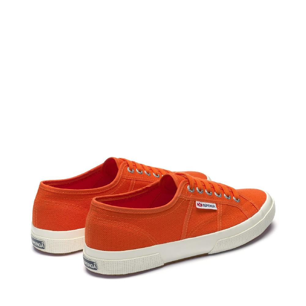 Superga 2750-COTU CLASSICORANGE-FAVORIO