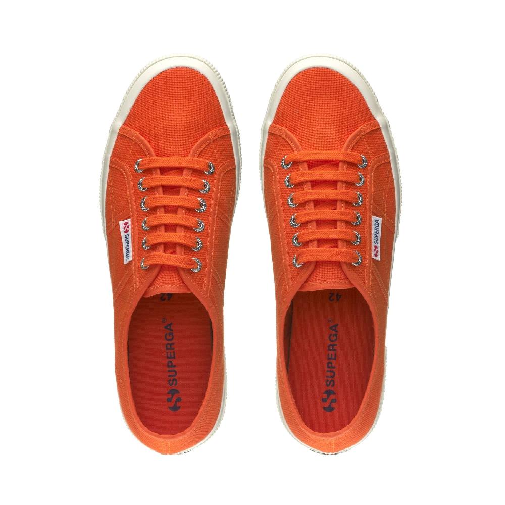 Superga 2750-COTU CLASSICORANGE-FAVORIO