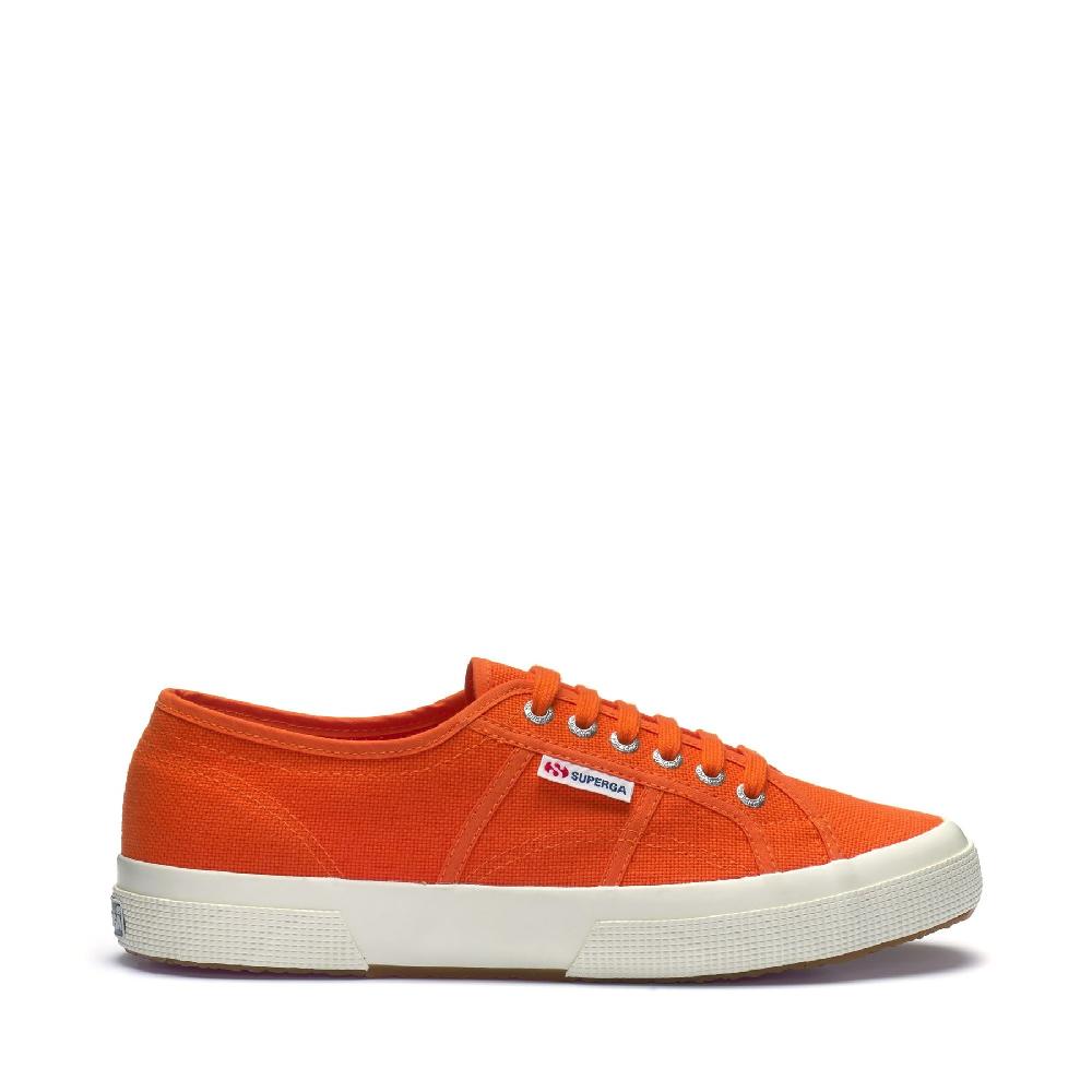 Superga 2750-COTU CLASSICORANGE-FAVORIO
