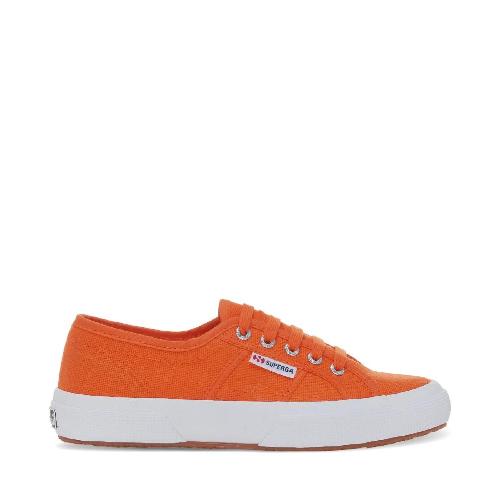 Superga 2750-COTU CLASSICORANGE