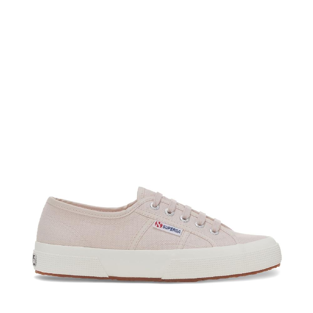 Superga 2750-COTU CLASSICPINK ALMOND-F AVORIO