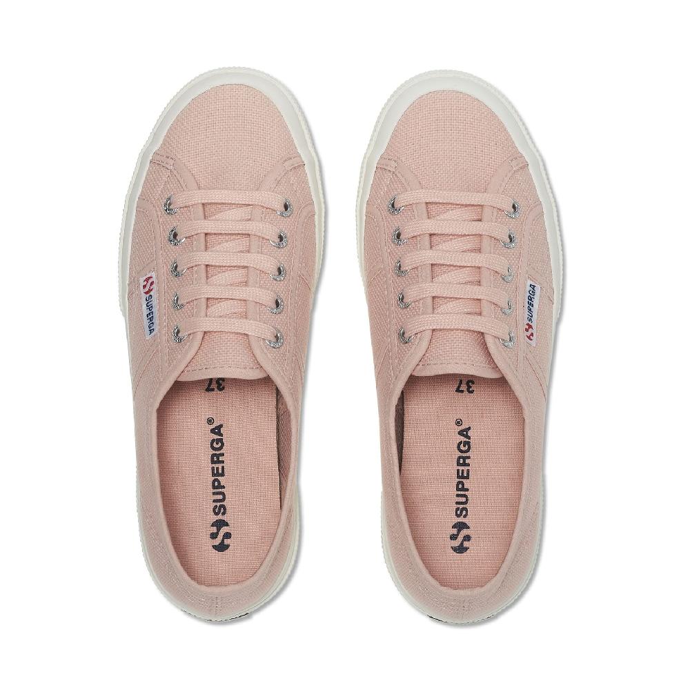 Superga 2750-COTU CLASSICPINK BLUSH-F AVORIO