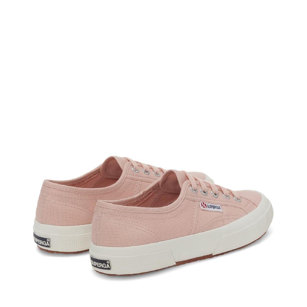 Superga 2750-COTU CLASSICPINK BLUSH-F AVORIO