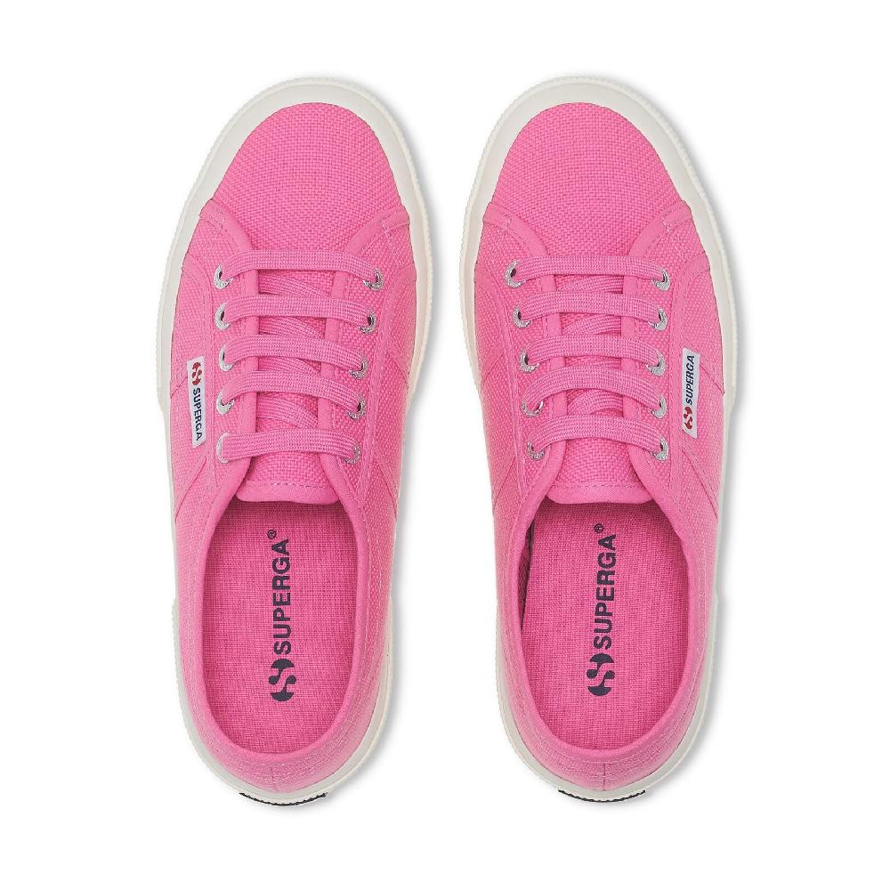 Superga 2750-COTU CLASSICPINK FUCHSIA-FAVORIO