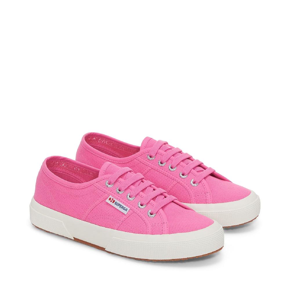 Superga 2750-COTU CLASSICPINK FUCHSIA-FAVORIO