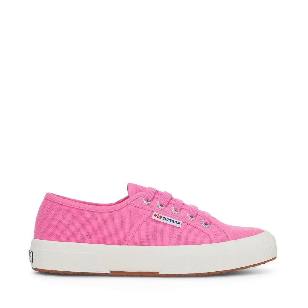Superga 2750-COTU CLASSICPINK FUCHSIA-FAVORIO