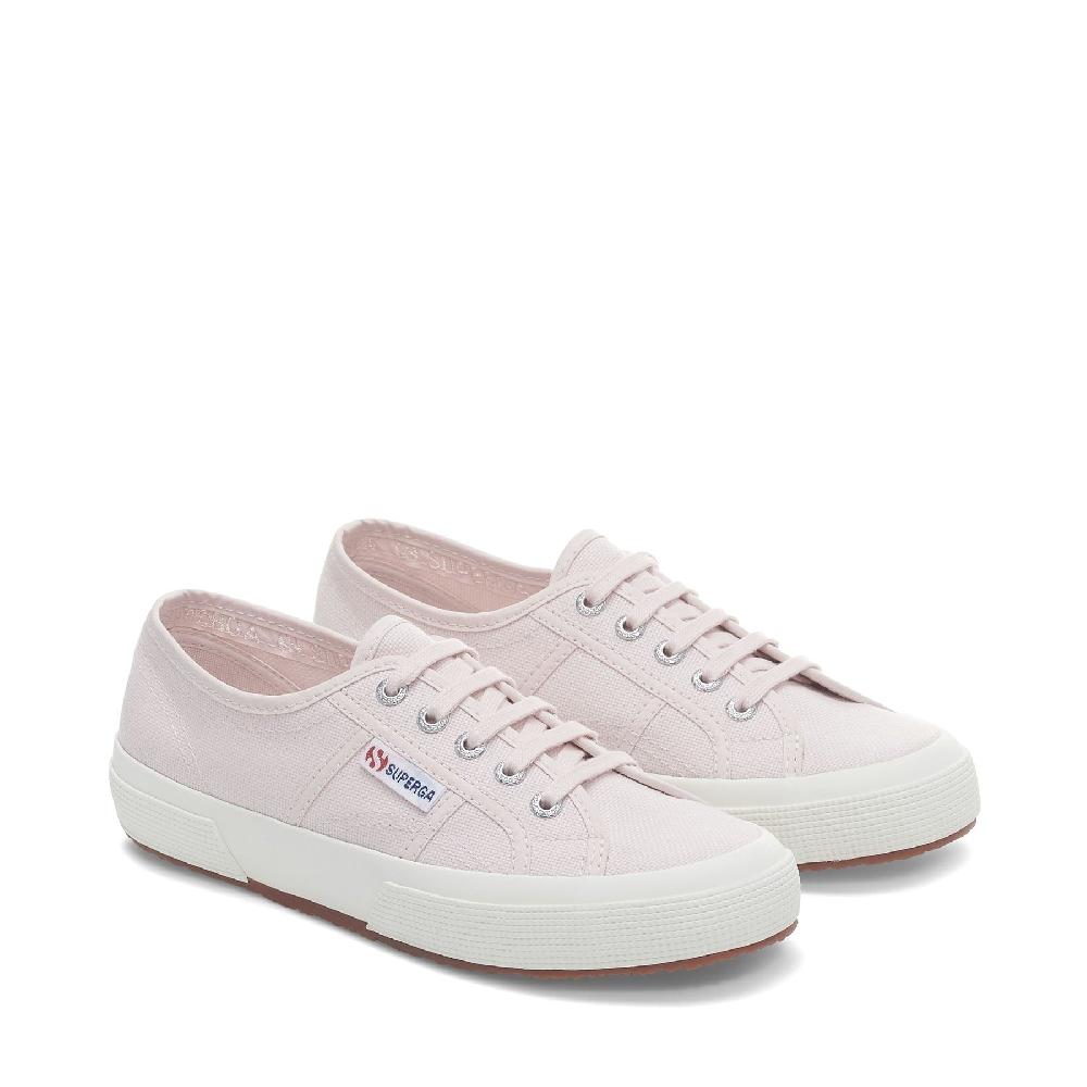 Superga 2750-COTU CLASSICPINK ISH-F AVORIO