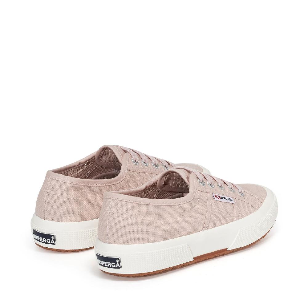Superga 2750-COTU CLASSICPINK SKIN-F AVORIO