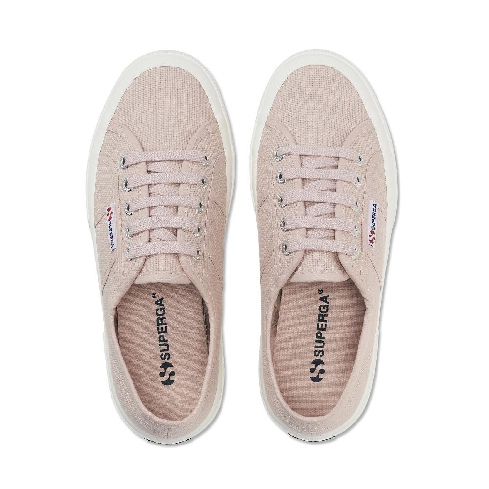 Superga 2750-COTU CLASSICPINK SKIN-F AVORIO
