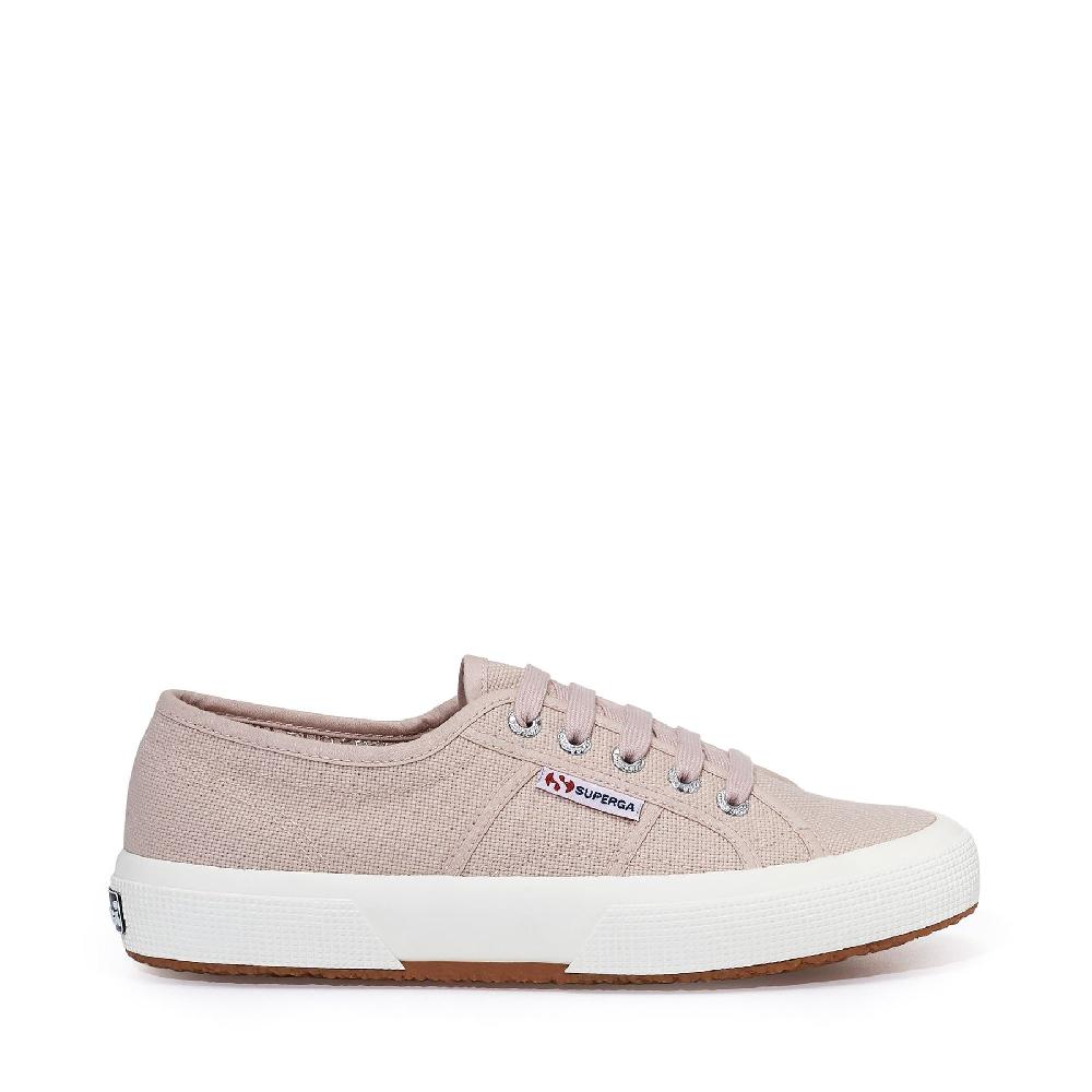 Superga 2750-COTU CLASSICPINK SKIN-F AVORIO