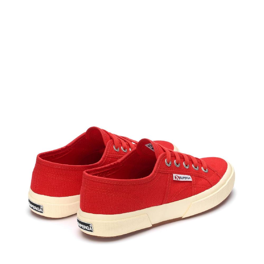 Superga 2750-COTU CLASSICRED