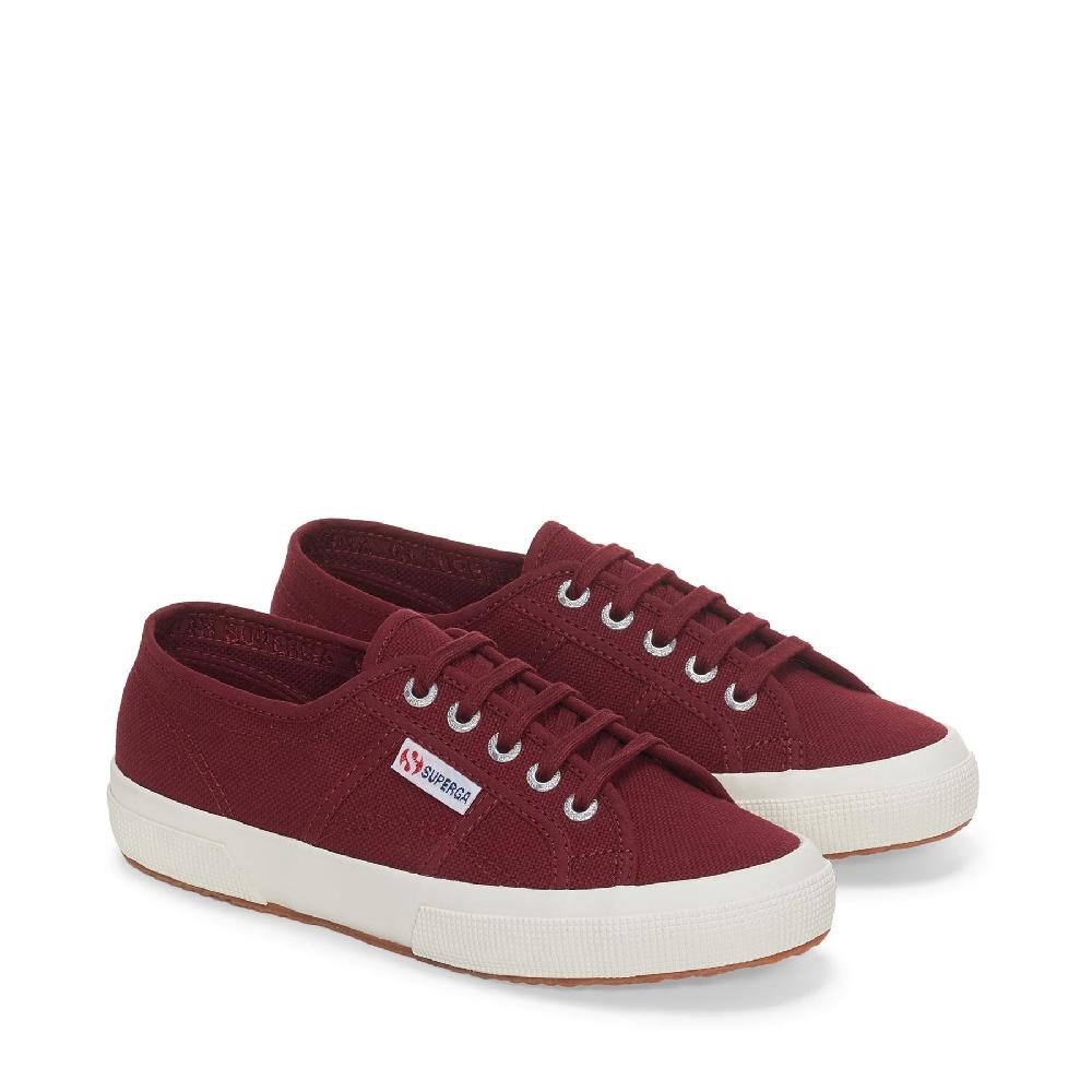 Superga 2750-COTU CLASSICRED BORDEAUX-FAVORIO