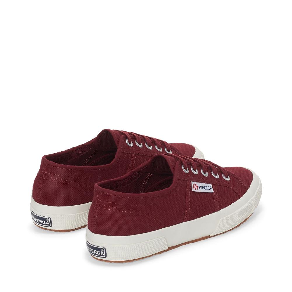 Superga 2750-COTU CLASSICRED BORDEAUX-FAVORIO