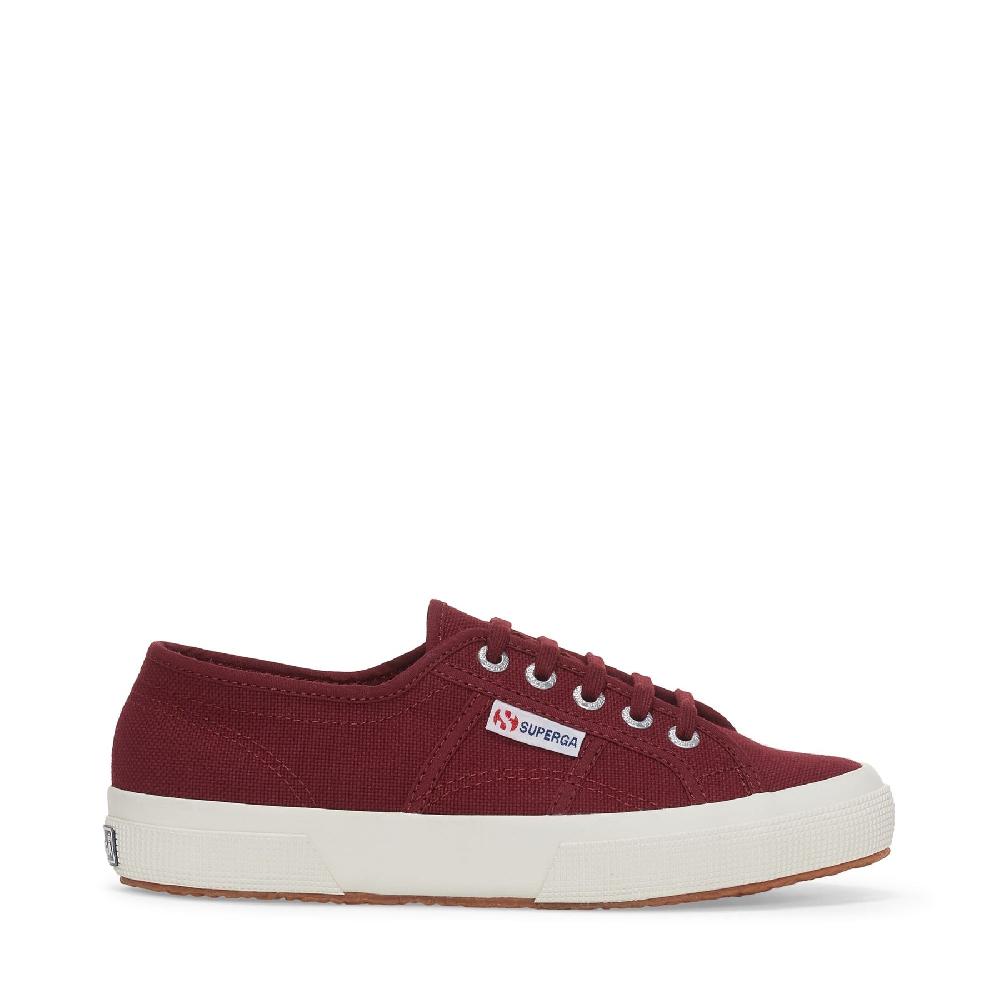 Superga 2750-COTU CLASSICRED BORDEAUX-FAVORIO