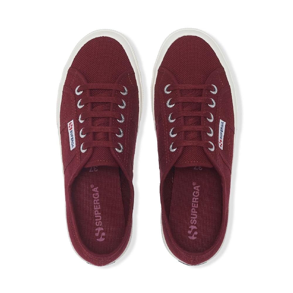 Superga 2750-COTU CLASSICRED BORDEAUX-FAVORIO