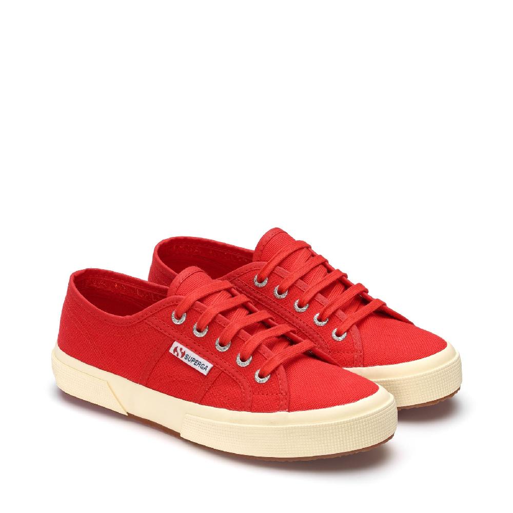 Superga 2750-COTU CLASSICRED