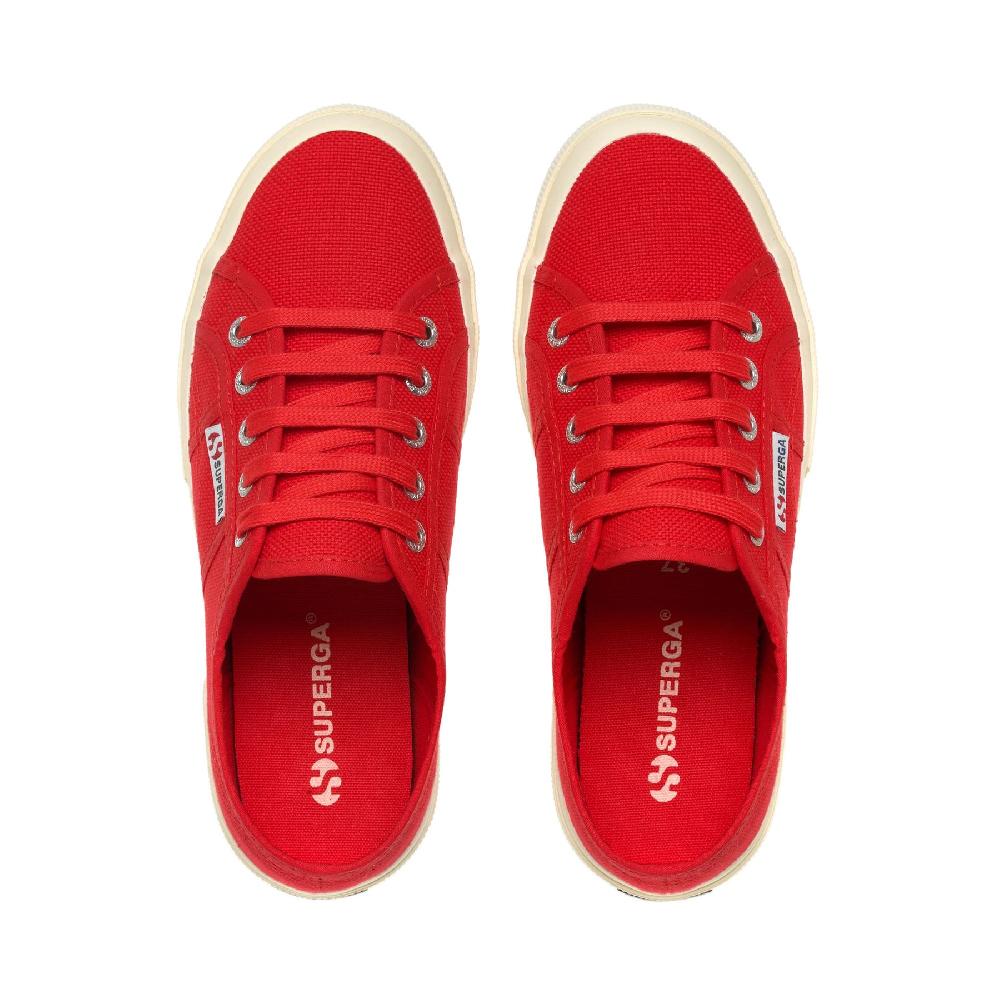 Superga 2750-COTU CLASSICRED