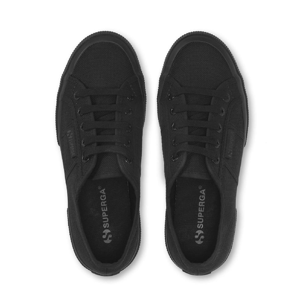 Superga 2750-COTU CLASSICTOTAL BLACK