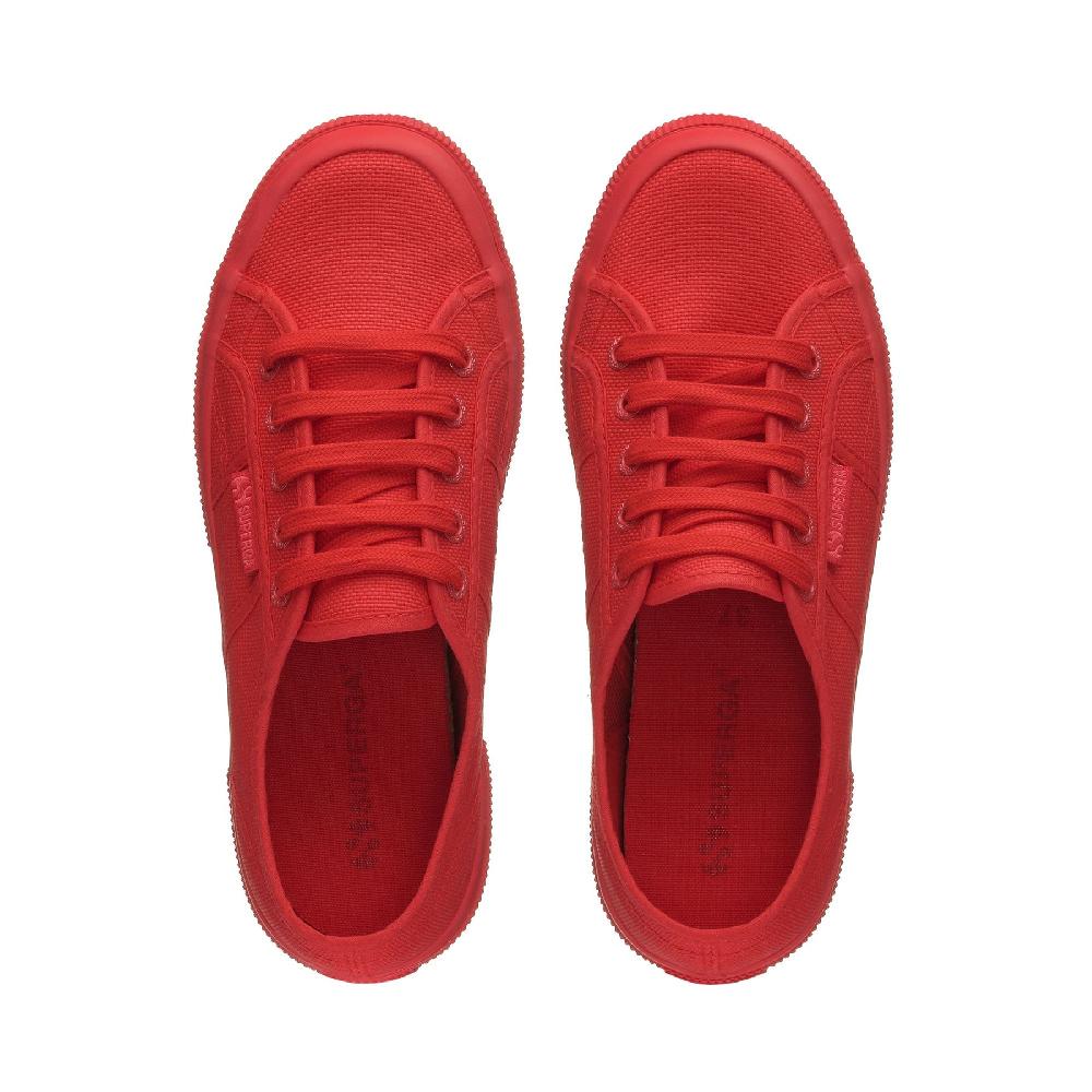 Superga 2750-COTU CLASSICTOTAL RED