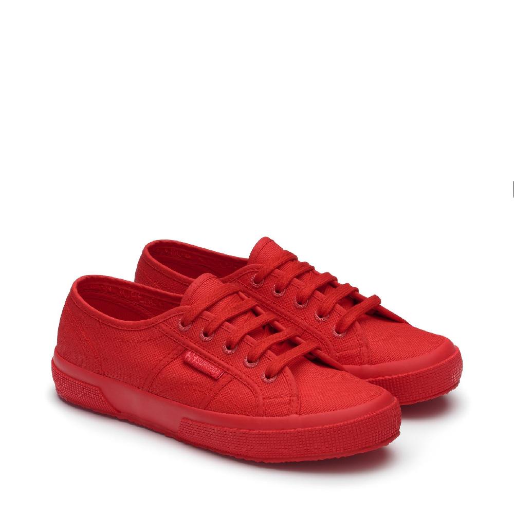 Superga 2750-COTU CLASSICTOTAL RED
