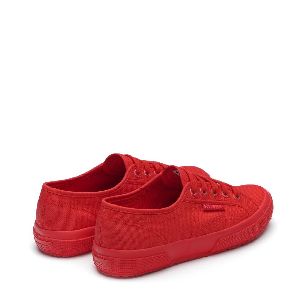 Superga 2750-COTU CLASSICTOTAL RED
