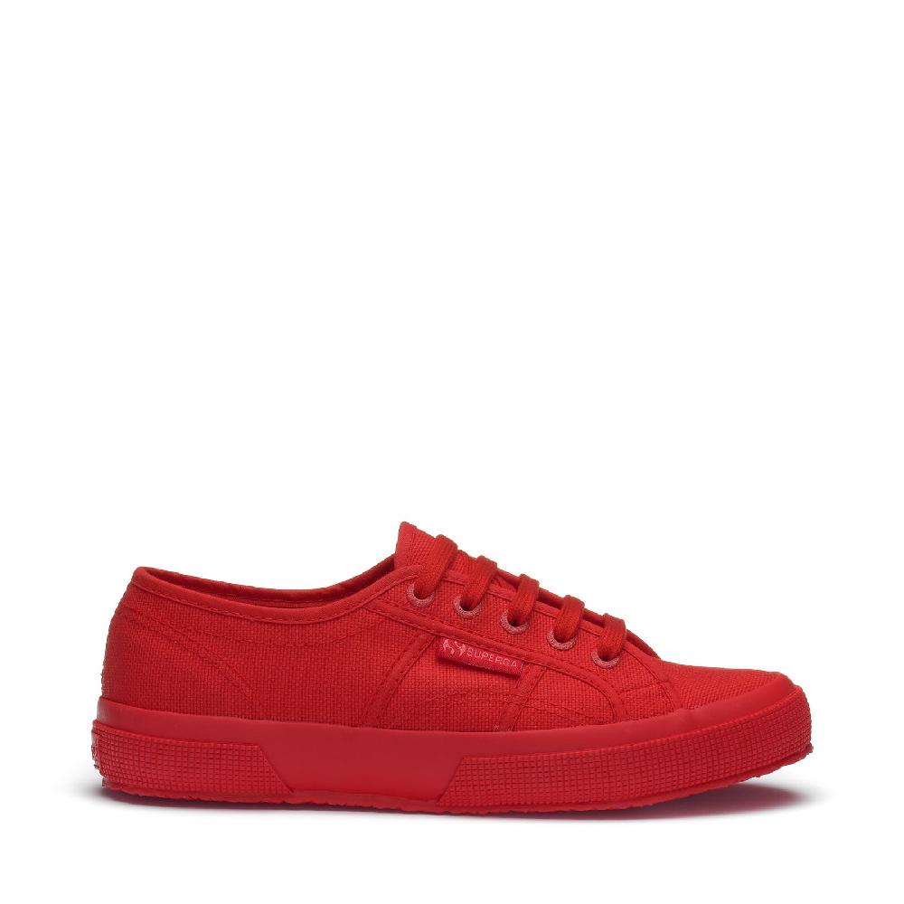 Superga 2750-COTU CLASSICTOTAL RED