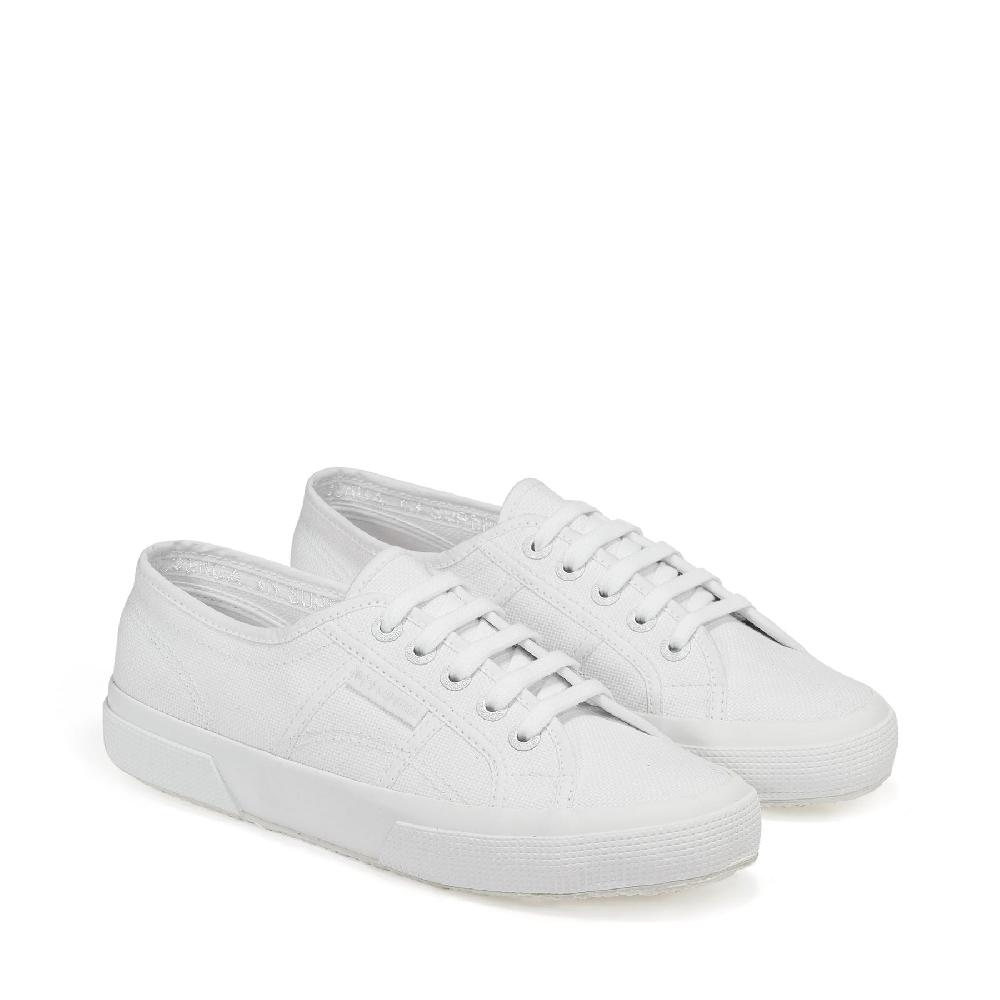 Superga 2750-COTU CLASSICTOTAL WHITE