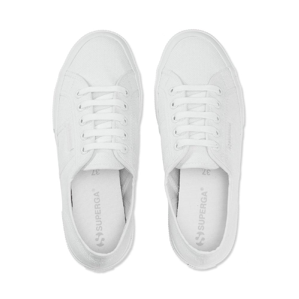 Superga 2750-COTU CLASSICTOTAL WHITE