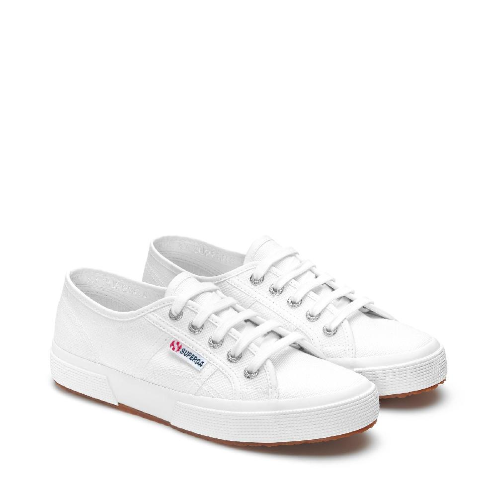 Superga 2750-COTU CLASSICWHITE