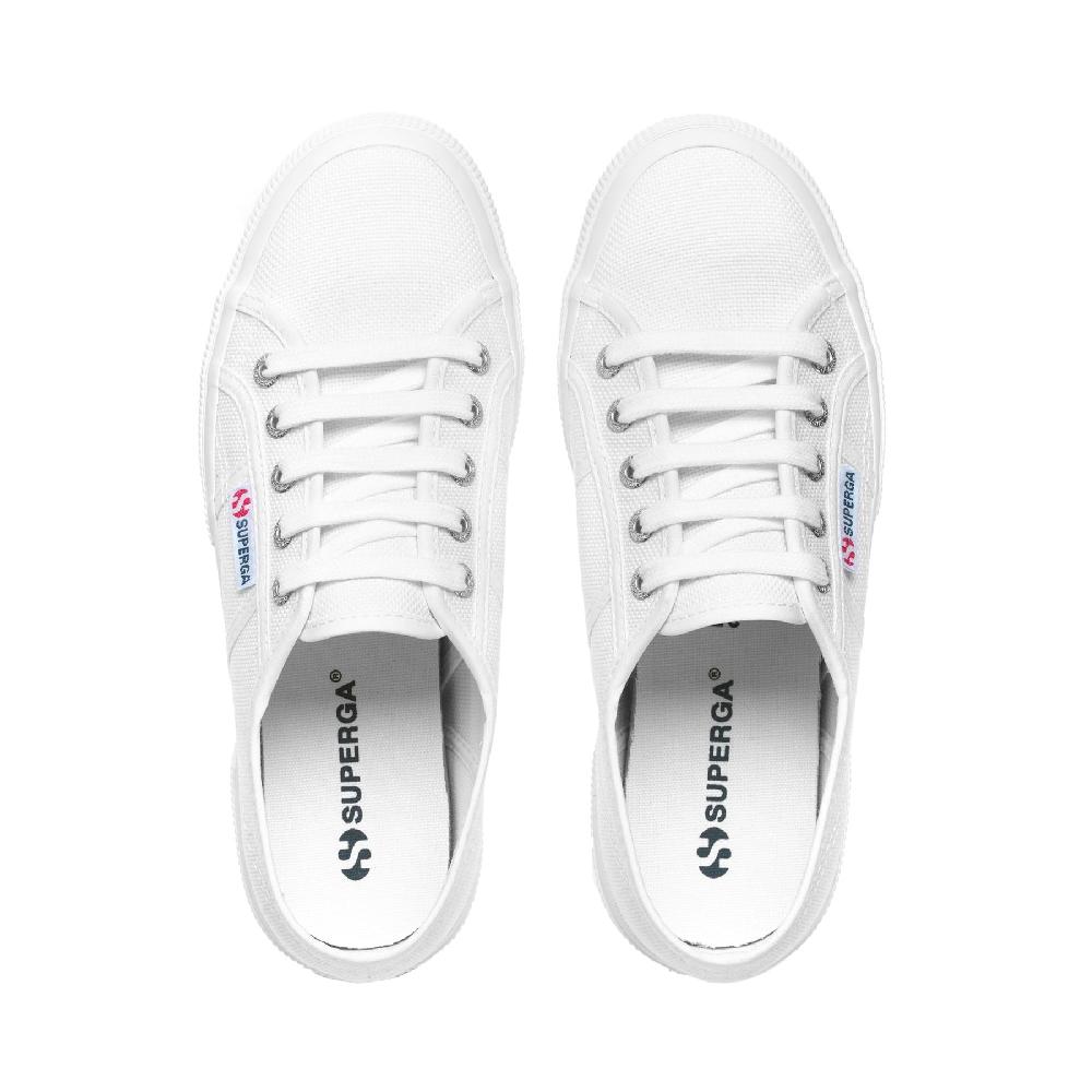 Superga 2750-COTU CLASSICWHITE