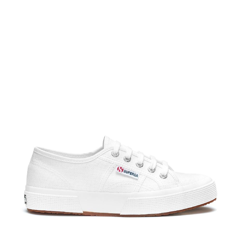 Superga 2750-COTU CLASSICWHITE