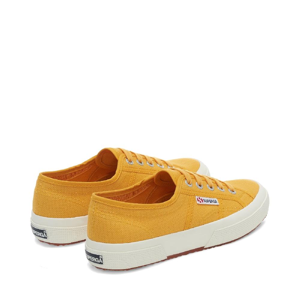 Superga 2750-COTU CLASSICYELLOW BRIGHT-FAVORIO