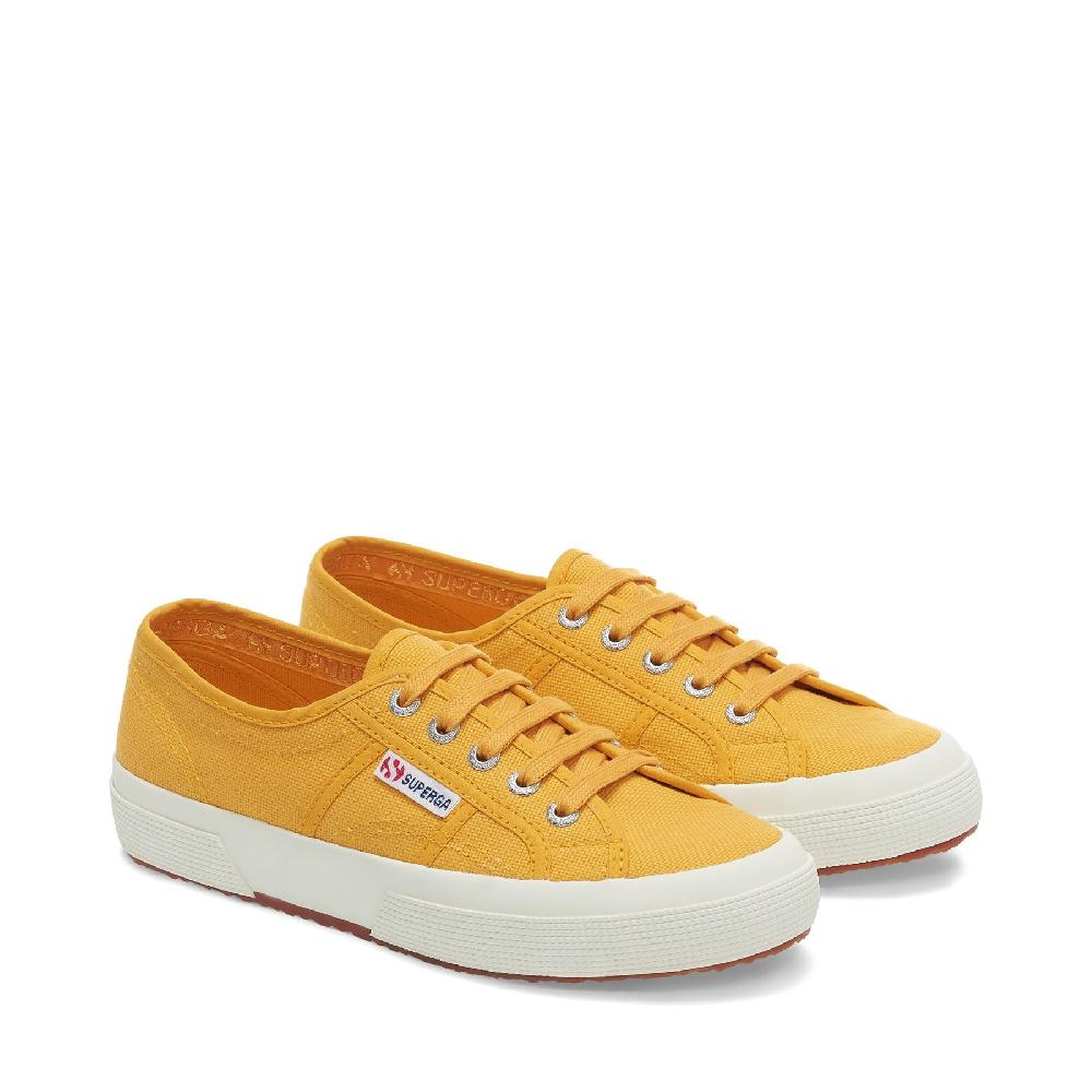 Superga 2750-COTU CLASSICYELLOW BRIGHT-FAVORIO