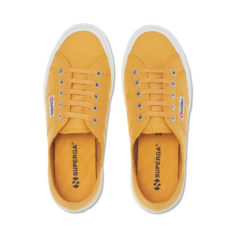 Superga 2750-COTU CLASSICYELLOW BRIGHT-FAVORIO