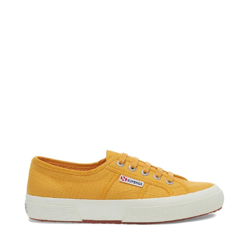 Superga 2750-COTU CLASSICYELLOW BRIGHT-FAVORIO