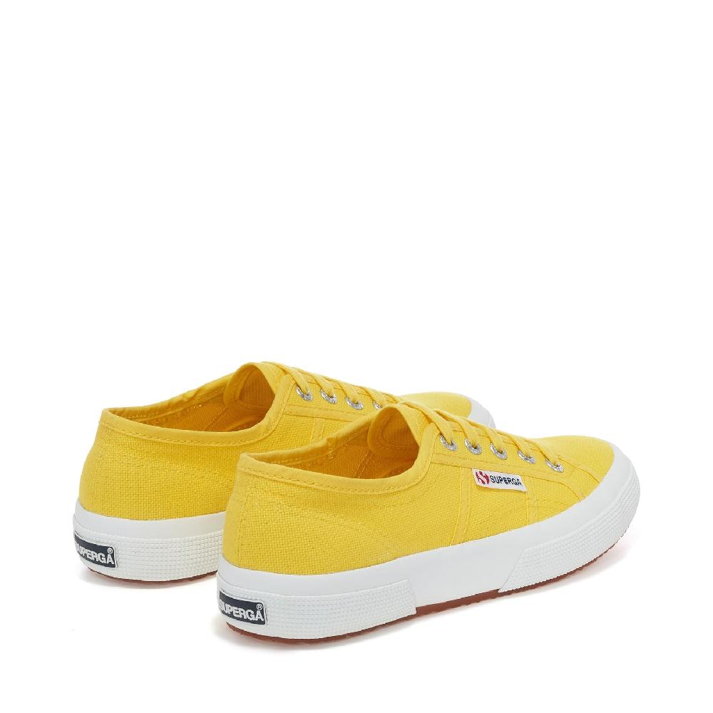 Superga 2750-COTU CLASSICYELLOW RADIANT