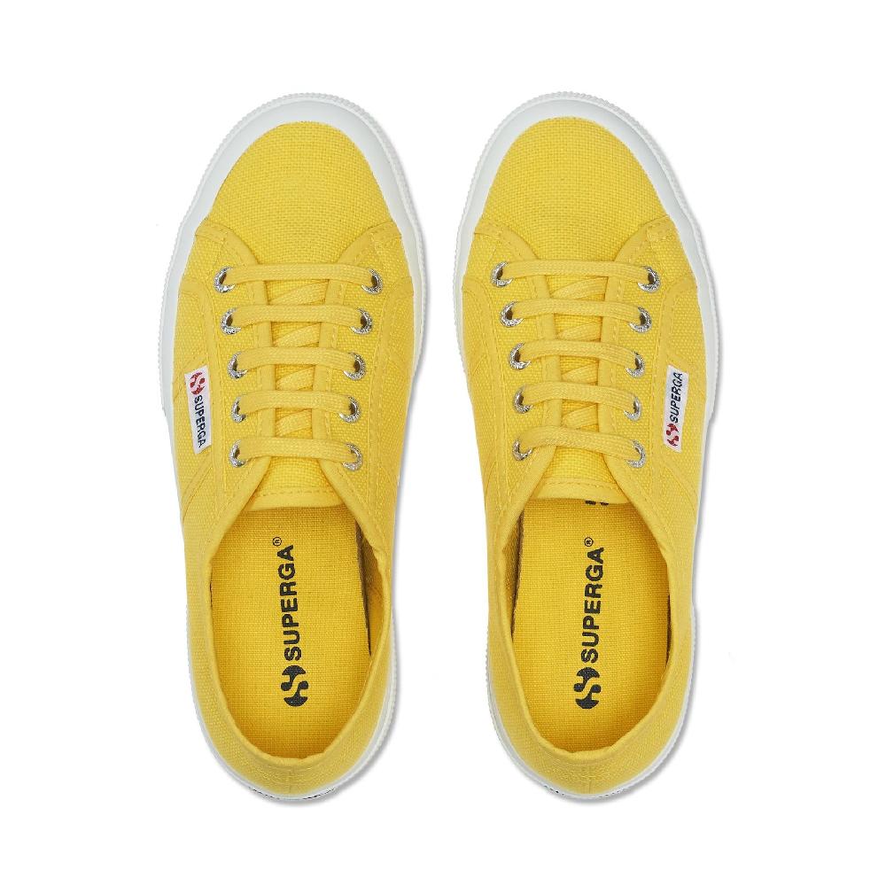 Superga 2750-COTU CLASSICYELLOW RADIANT