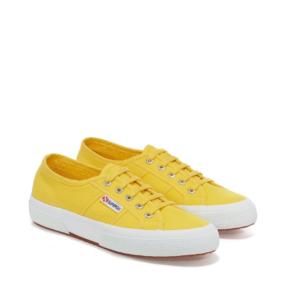 Superga 2750-COTU CLASSICYELLOW RADIANT