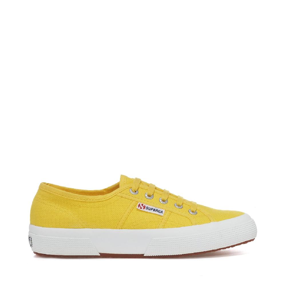 Superga 2750-COTU CLASSICYELLOW RADIANT
