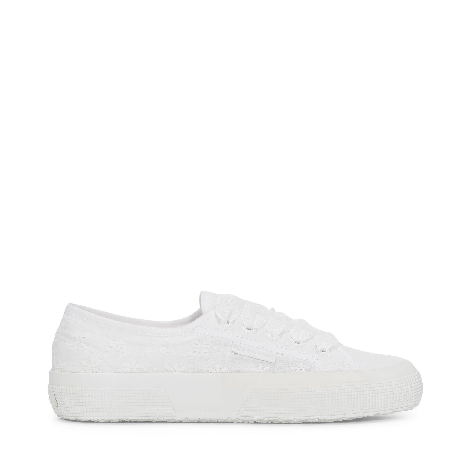 Superga 2750 FLOWER SANGALLOTOTAL WHITE