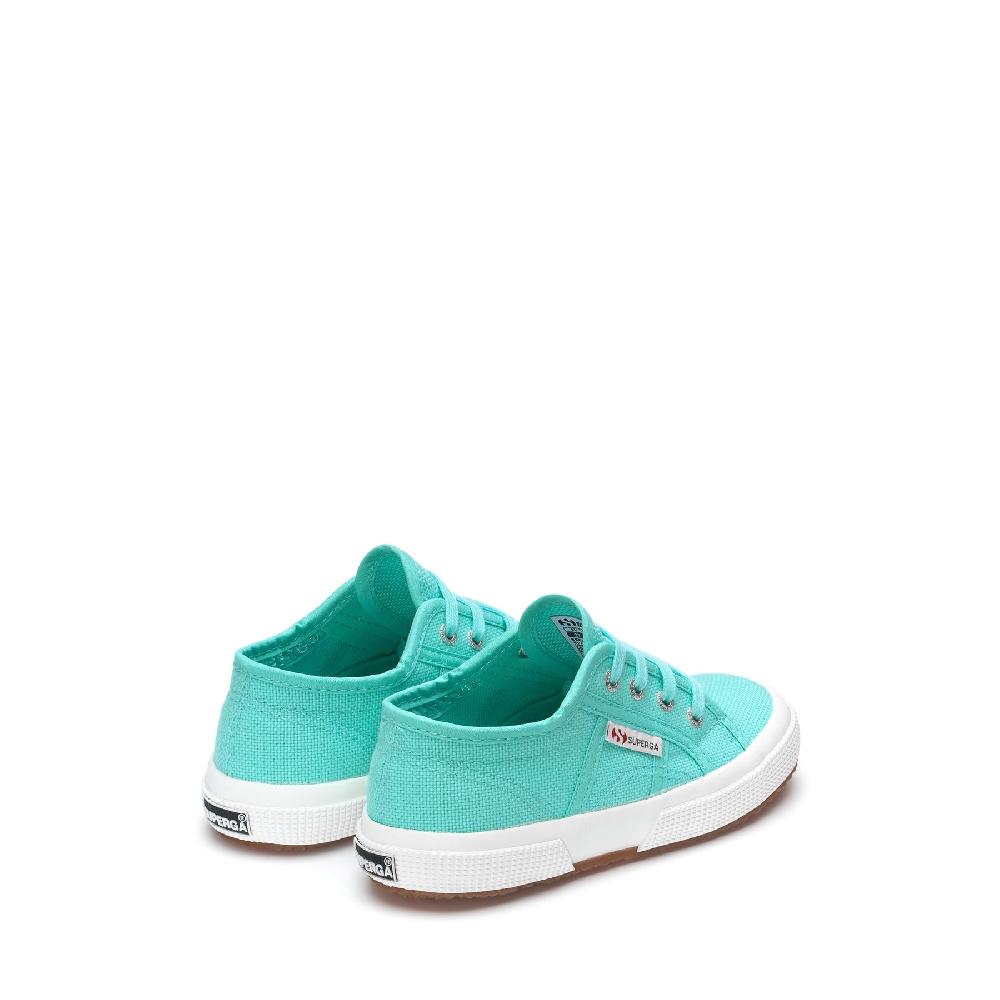 Superga 2750-JCOT CLASSICAZURE TURQUOISE