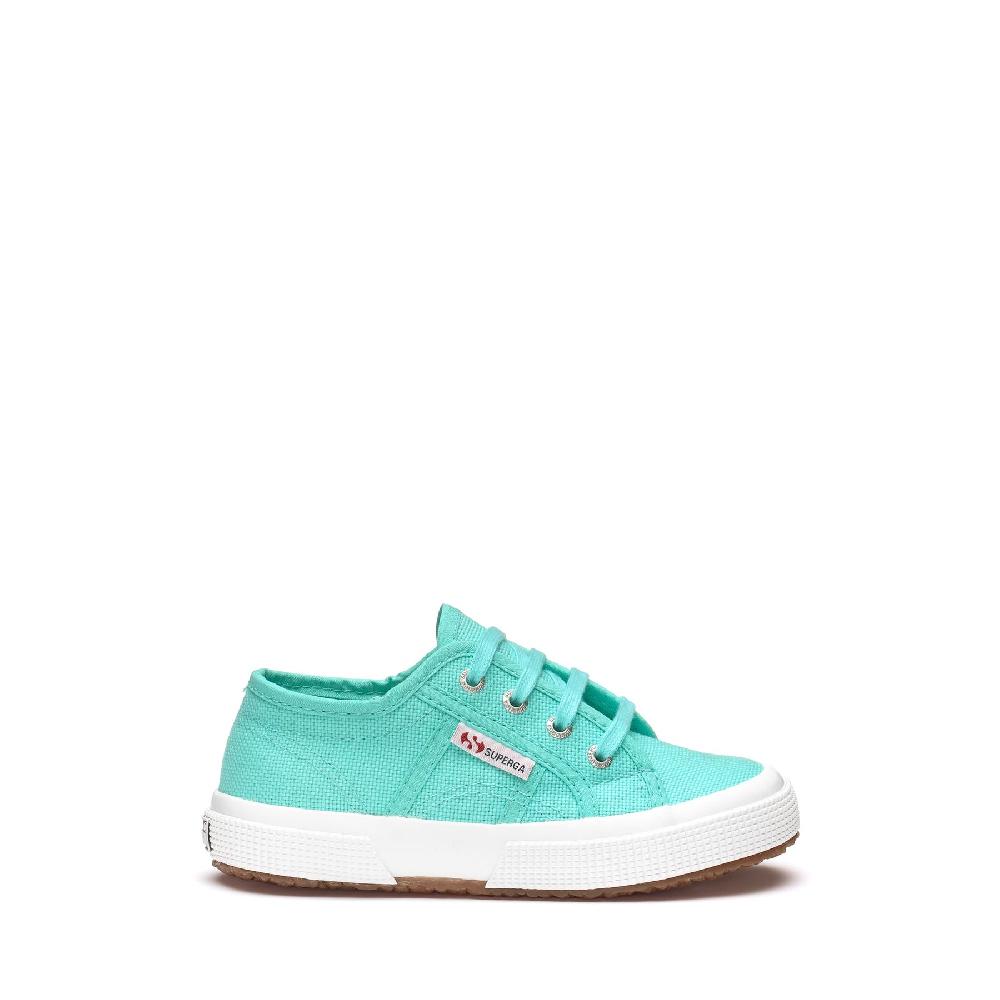 Superga 2750-JCOT CLASSICAZURE TURQUOISE