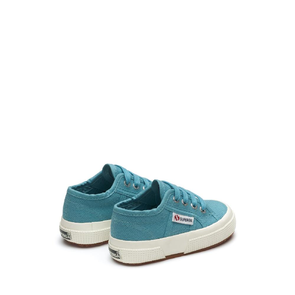 Superga 2750-JCOT CLASSICBLUE LT DUSTY-FAVORIO