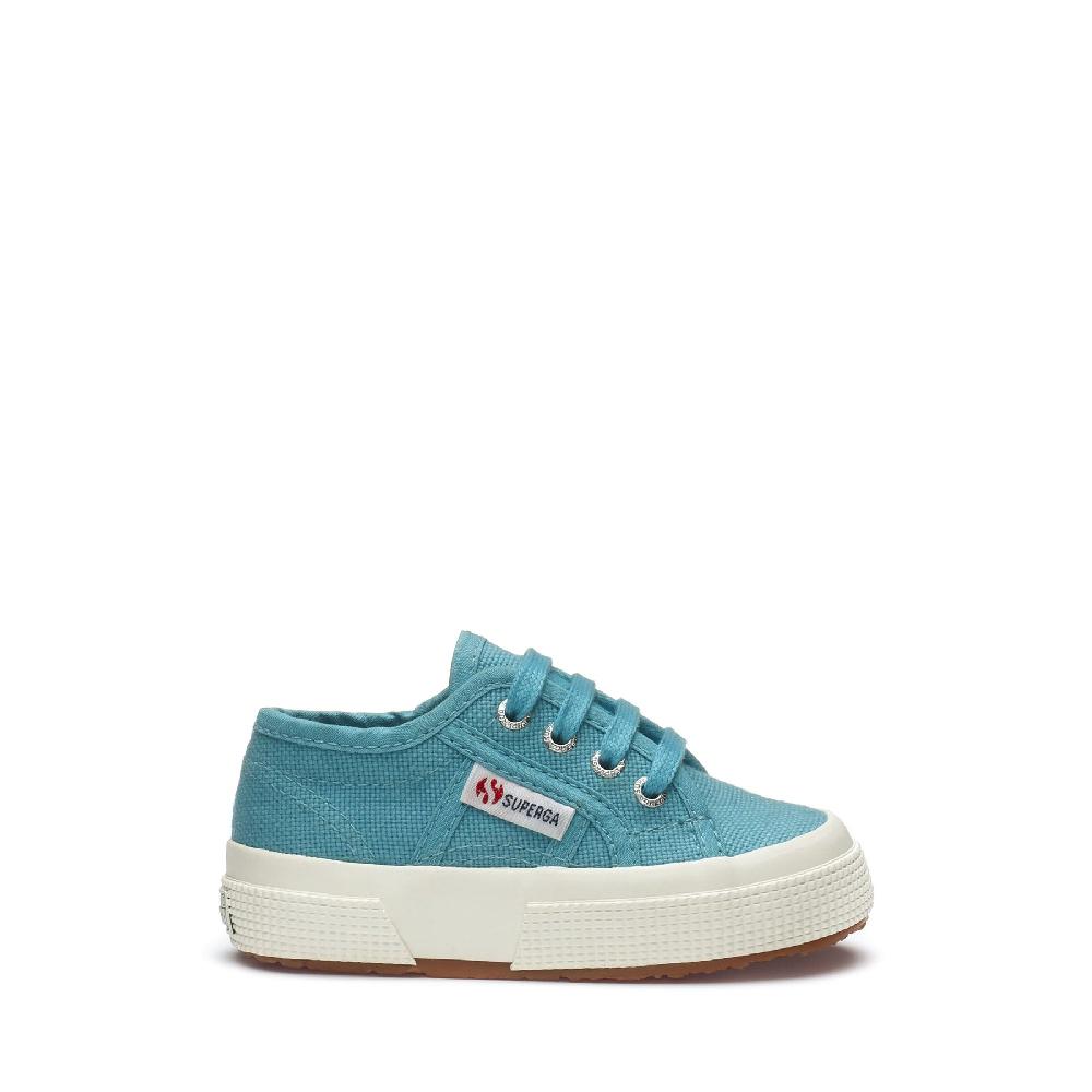 Superga 2750-JCOT CLASSICBLUE LT DUSTY-FAVORIO