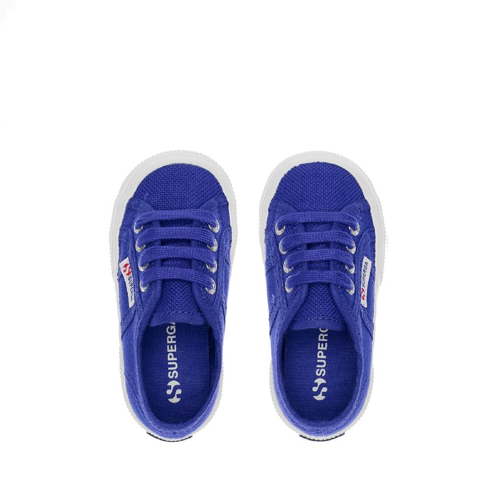 Superga 2750-JCOT CLASSICBLUE SPECTRUM-FAVORIO