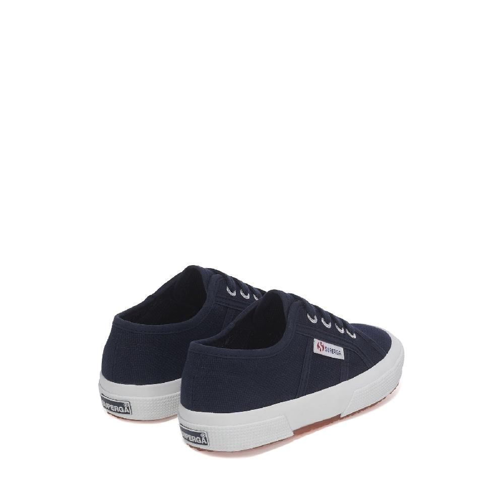 Superga 2750-JCOT CLASSICNAVY-FWHITE